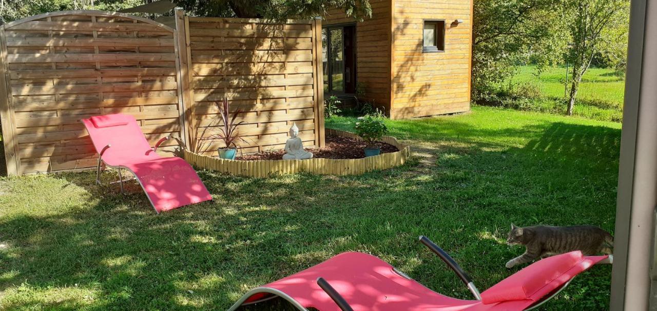 Au Coeur Du Bien-Etre, Gite Avec Piscine Chauffee Et Couverte, Spa, Sauna, Massages Monteaux Zewnętrze zdjęcie